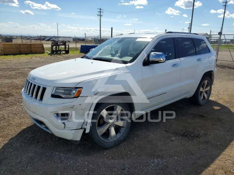 2015 Jeep CHEROKEE photo