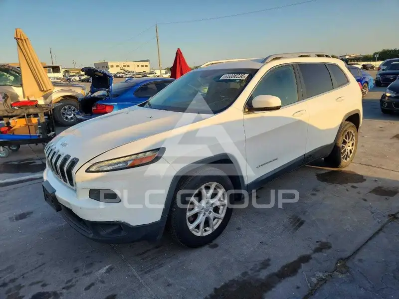 2015 Jeep Grand Cherokee фото