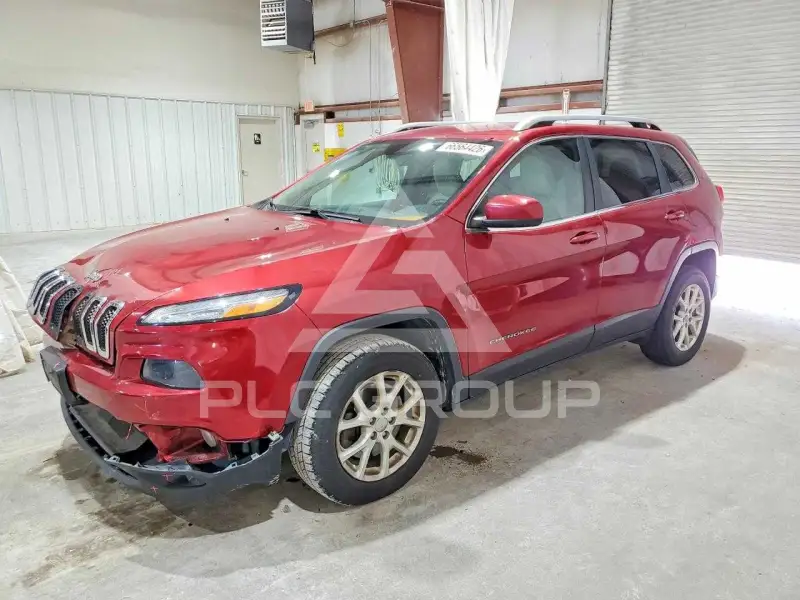 2015 Jeep CHEROKEE фото