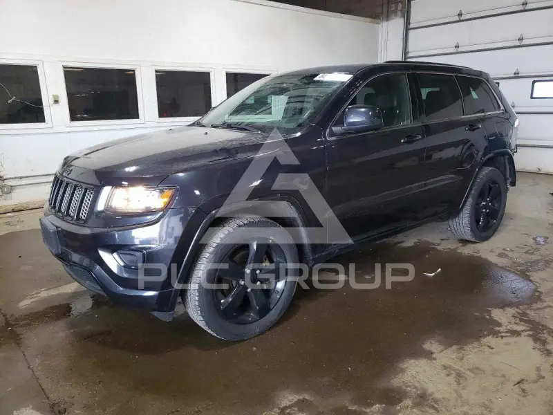 2015 Jeep CHEROKEE фото