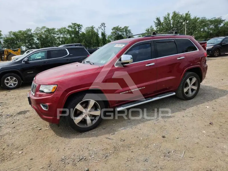 2015 Jeep CHEROKEE фото