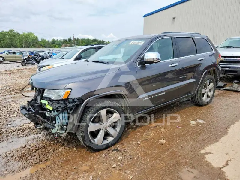 2015 Jeep CHEROKEE фото