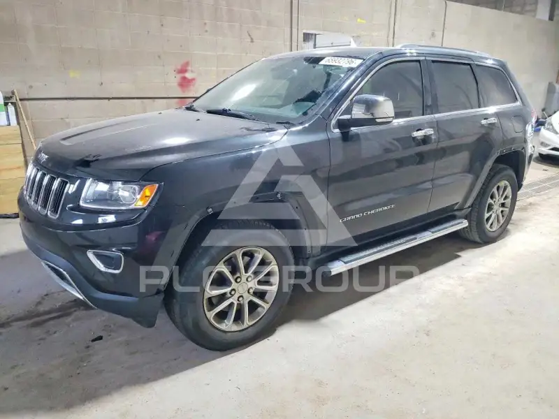 2015 Jeep CHEROKEE photo