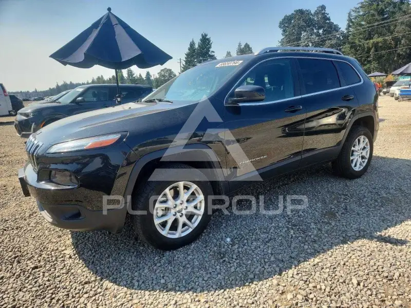 2015 Jeep CHEROKEE фото