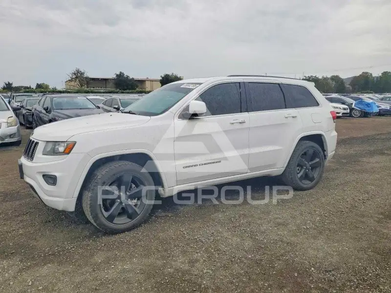 2015 Jeep CHEROKEE photo