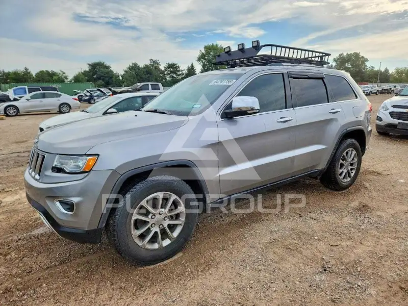 2015 Jeep CHEROKEE фото