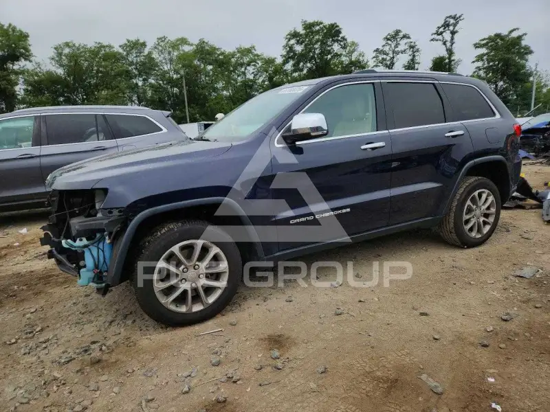 2015 Jeep CHEROKEE photo