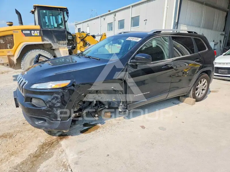 2015 Jeep CHEROKEE photo
