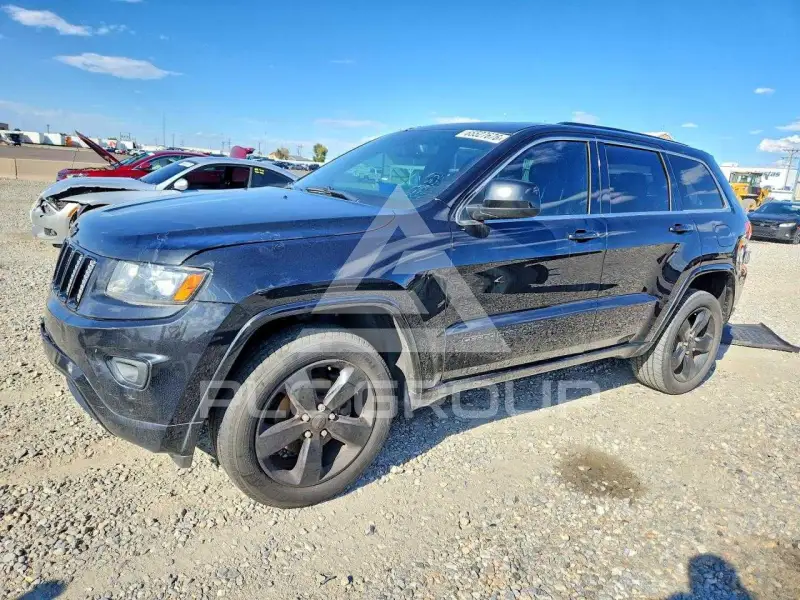 2015 Jeep CHEROKEE фото