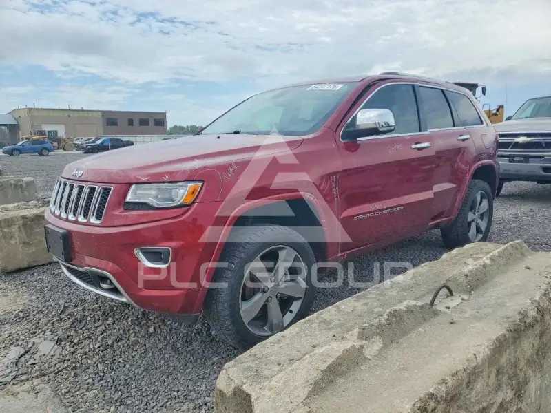 2015 Jeep CHEROKEE photo