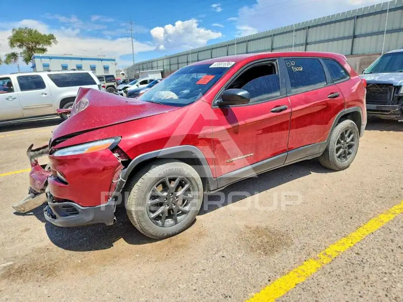 2015 Jeep Grand Cherokee фото