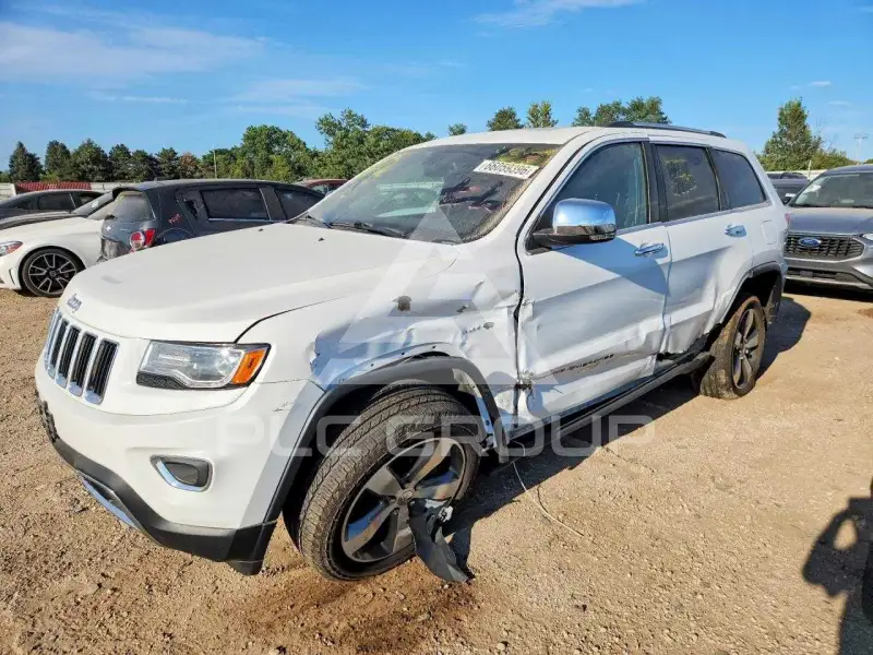 2015 Jeep CHEROKEE фото