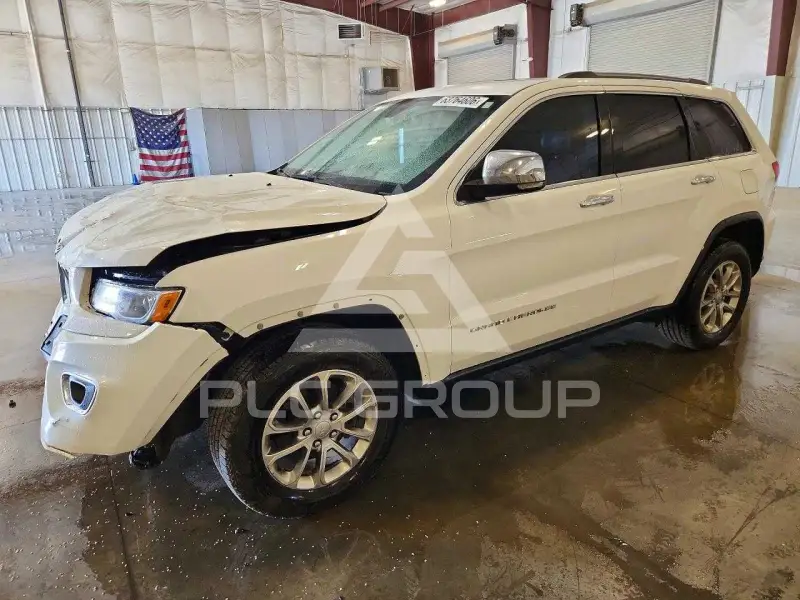 2015 Jeep CHEROKEE фото