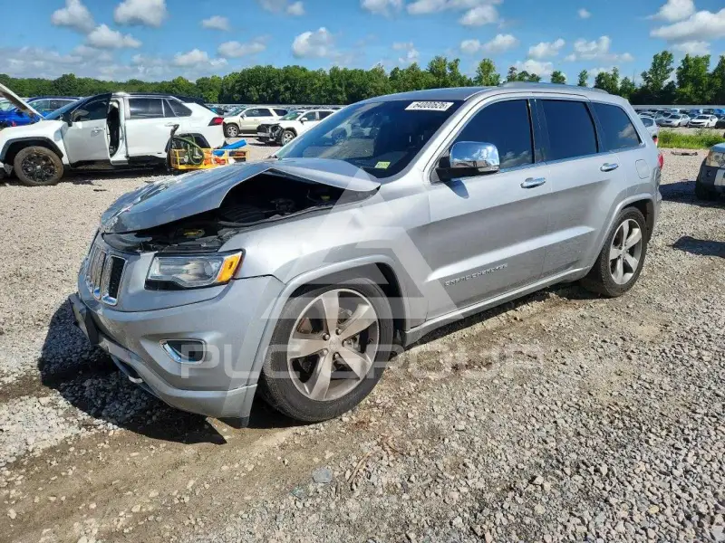 2015 Jeep CHEROKEE photo