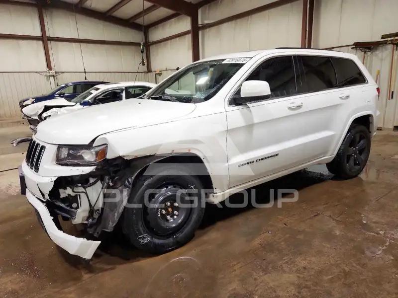 2015 Jeep CHEROKEE photo