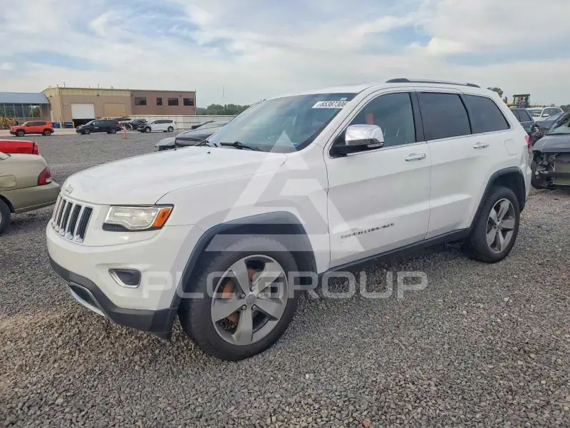2015 Jeep CHEROKEE фото