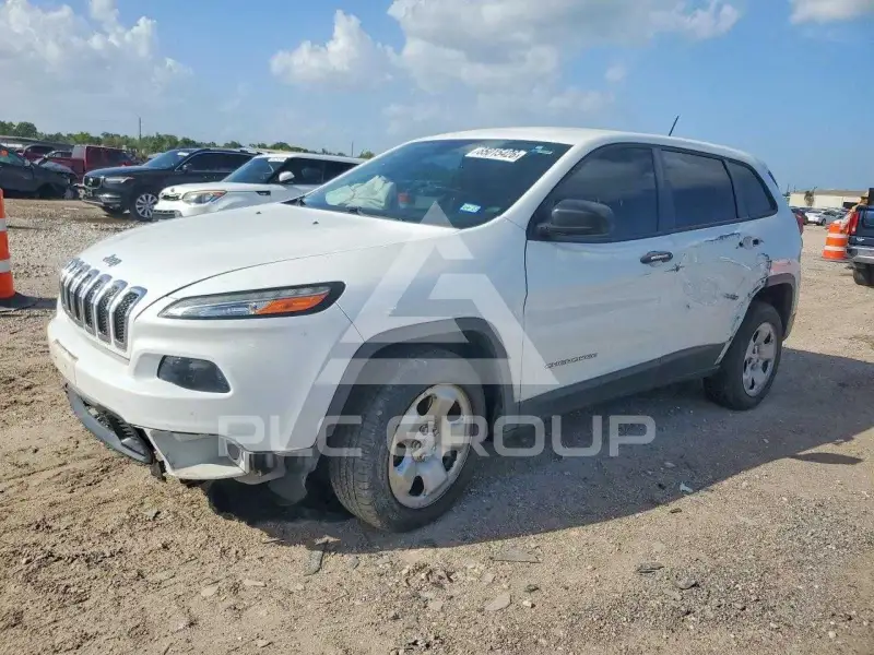 2015 Jeep CHEROKEE photo