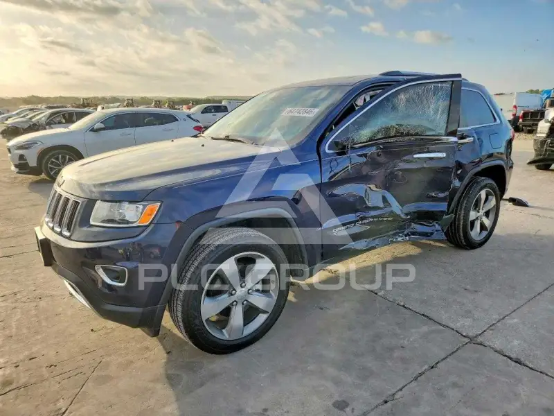 2015 Jeep CHEROKEE фото