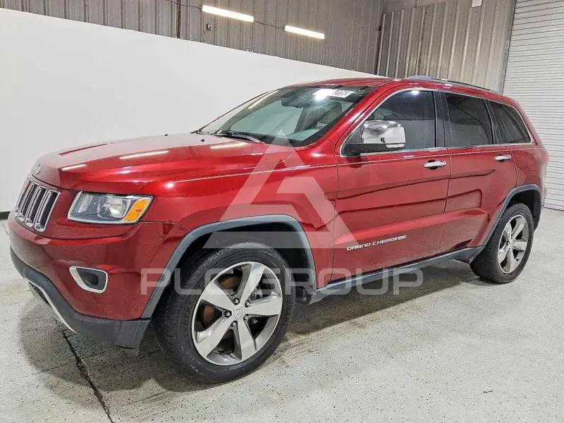 2015 Jeep CHEROKEE photo