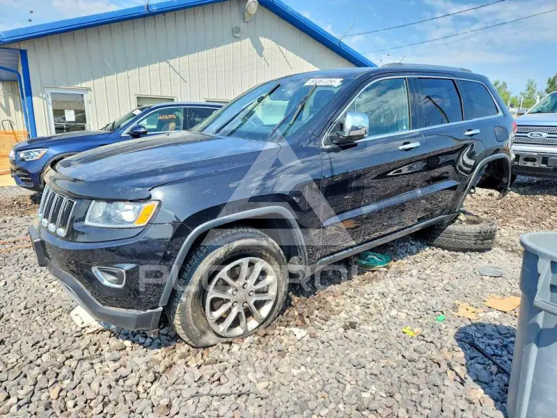 2015 Jeep CHEROKEE photo