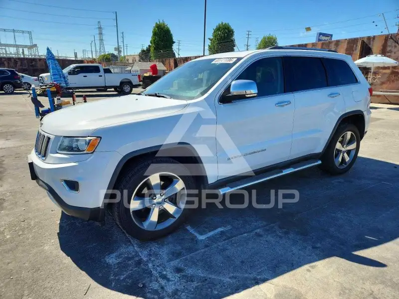2015 Jeep CHEROKEE photo