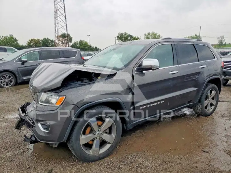 2015 Jeep CHEROKEE фото