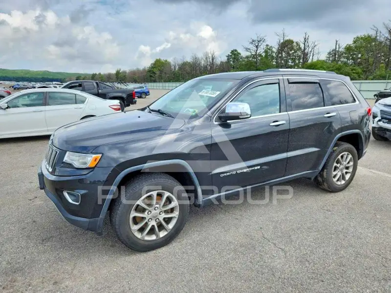 2015 Jeep CHEROKEE photo