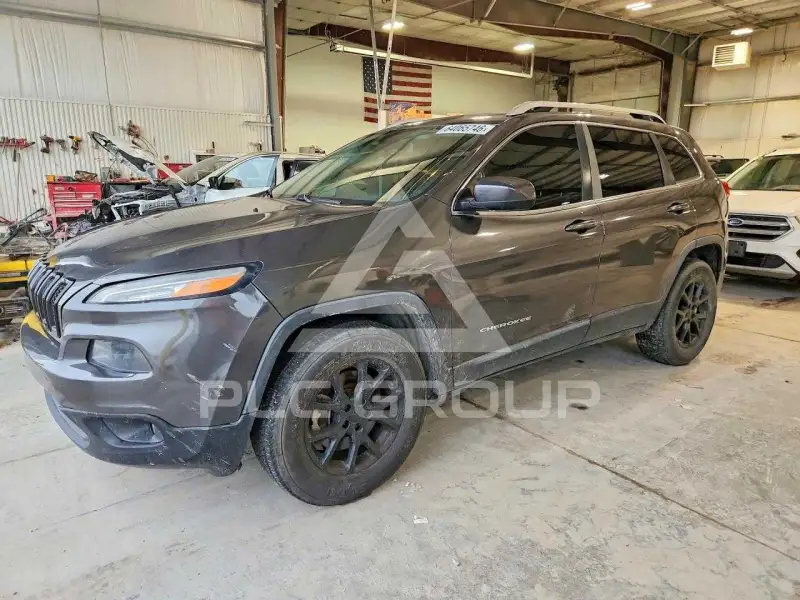 2015 Jeep CHEROKEE фото