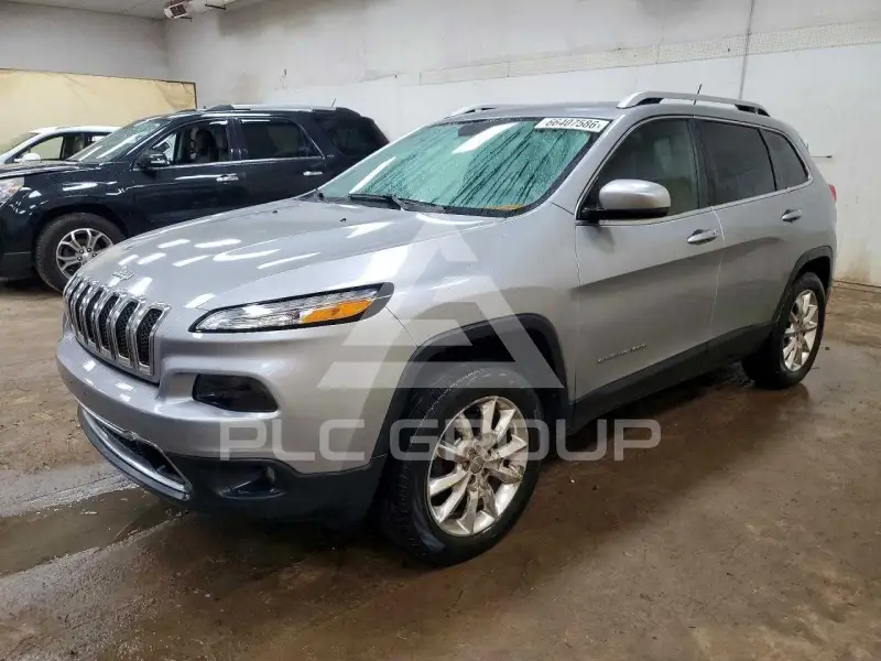 2015 Jeep CHEROKEE фото