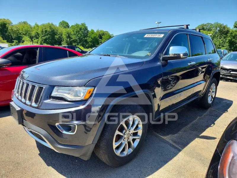 2015 Jeep CHEROKEE фото