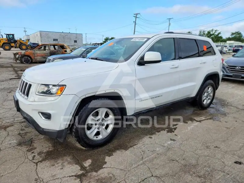 2015 Jeep CHEROKEE фото