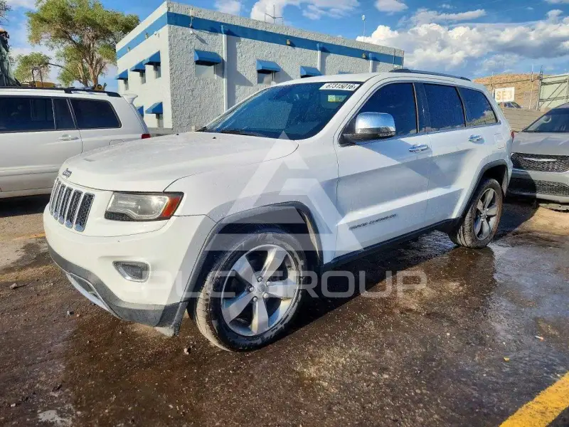 2015 Jeep CHEROKEE фото