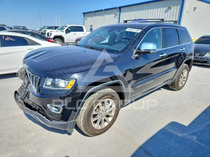2015 Jeep CHEROKEE photo