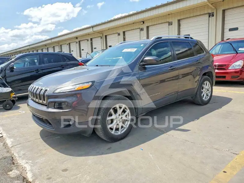 2015 Jeep CHEROKEE photo