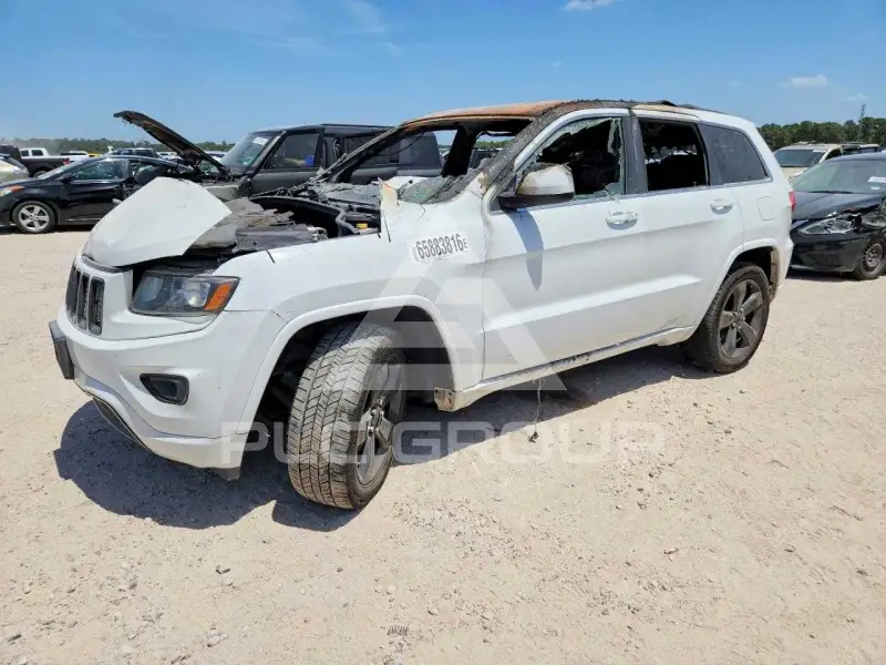 2015 Jeep CHEROKEE фото