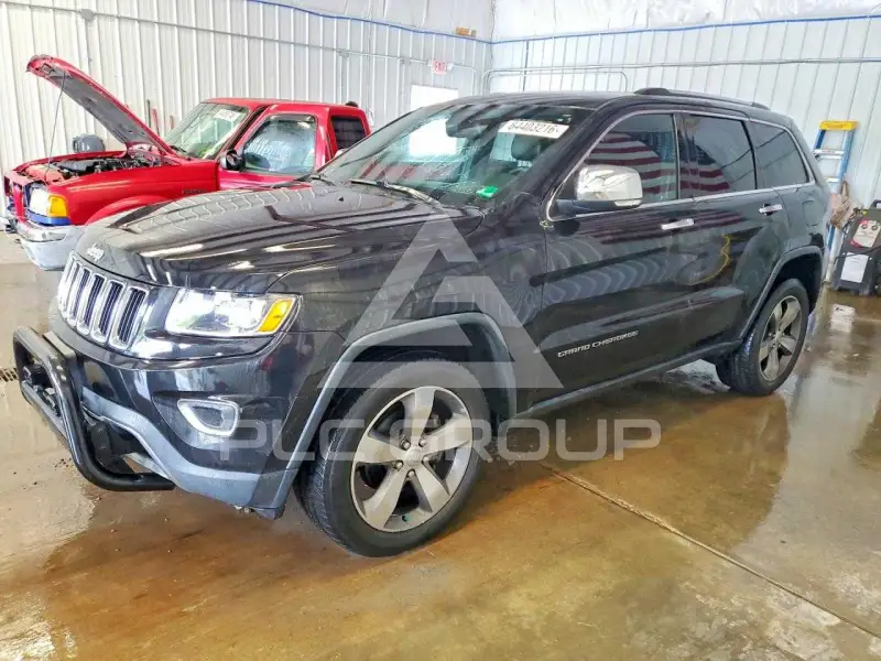 2015 Jeep CHEROKEE photo