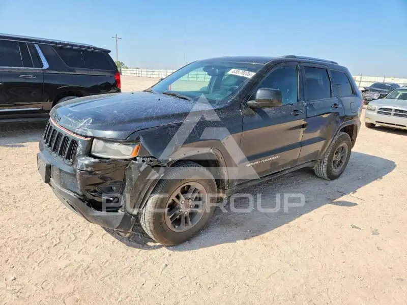 2015 Jeep CHEROKEE фото