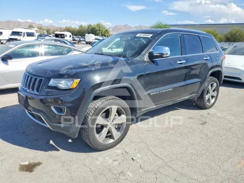 2015 Jeep CHEROKEE фото