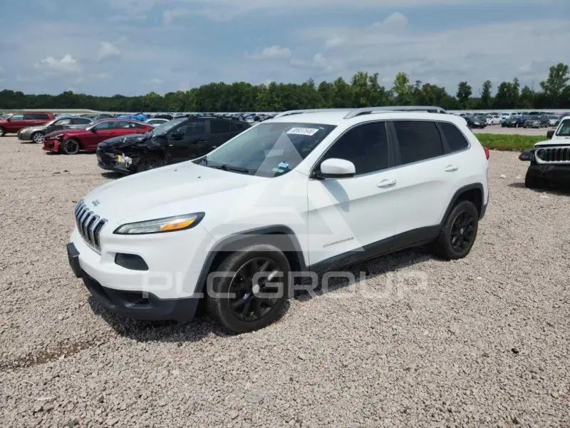 2015 Jeep CHEROKEE фото