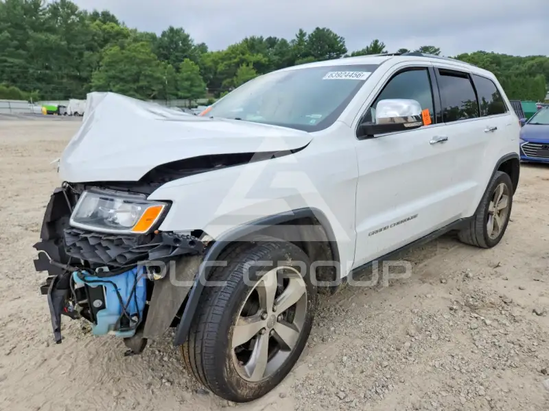 2015 Jeep CHEROKEE фото