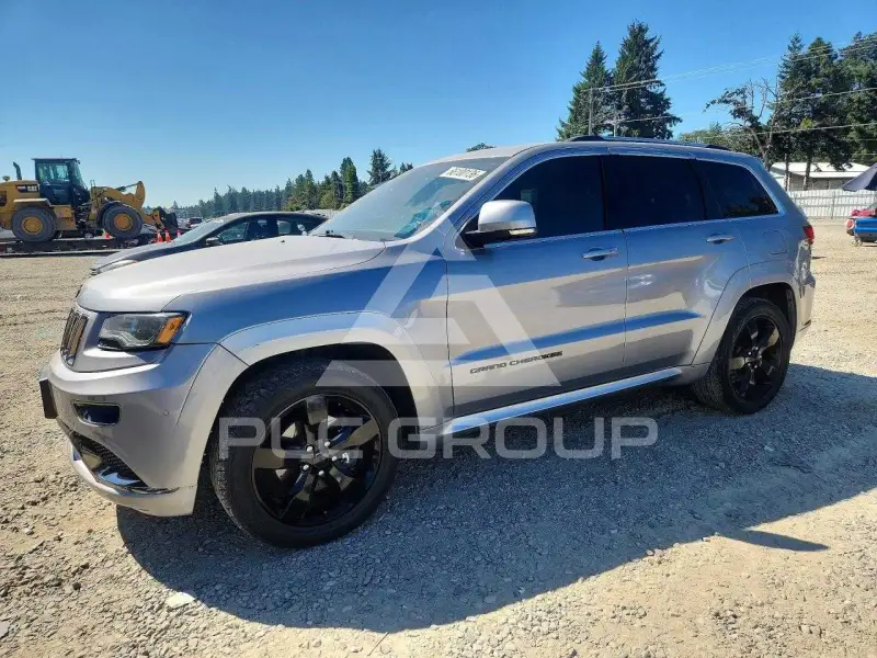 2015 Jeep CHEROKEE photo
