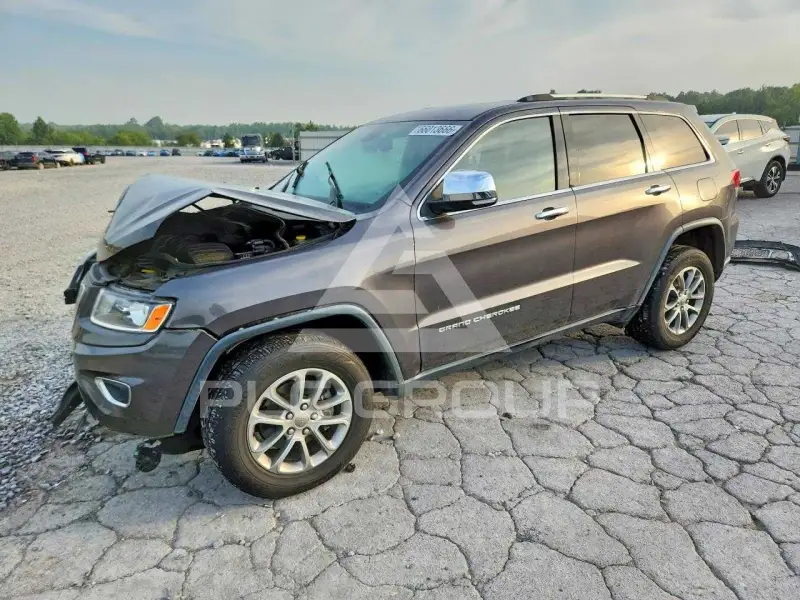2015 Jeep CHEROKEE photo