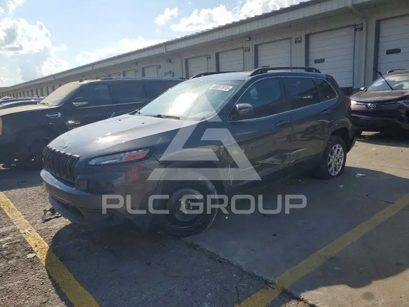 2015 Jeep CHEROKEE фото