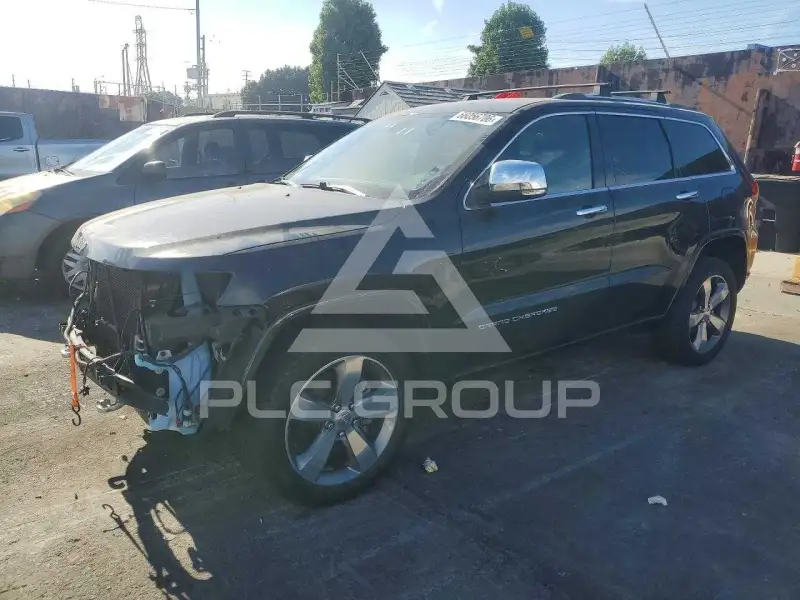 2015 Jeep Grand Cherokee photo