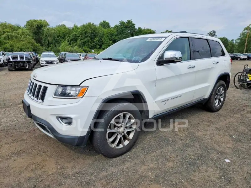 2015 Jeep CHEROKEE фото