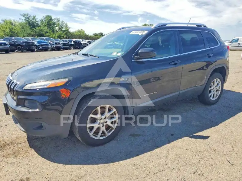 2015 Jeep CHEROKEE фото