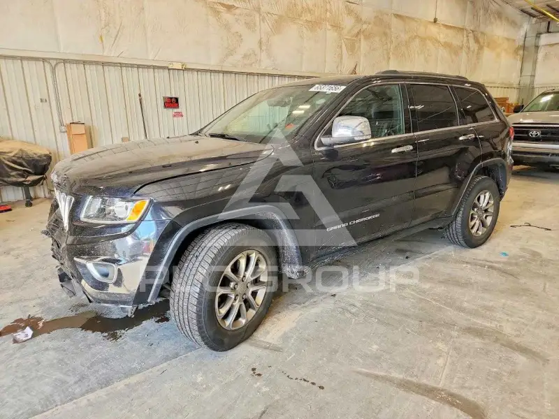 2015 Jeep CHEROKEE фото