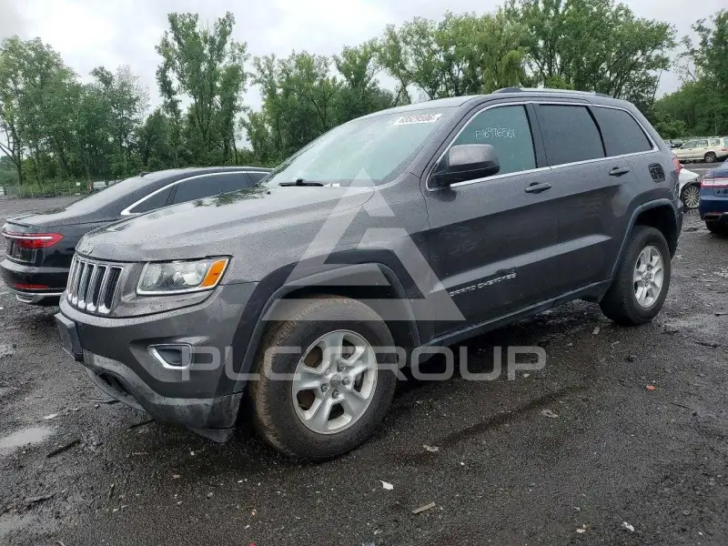 2015 Jeep CHEROKEE фото