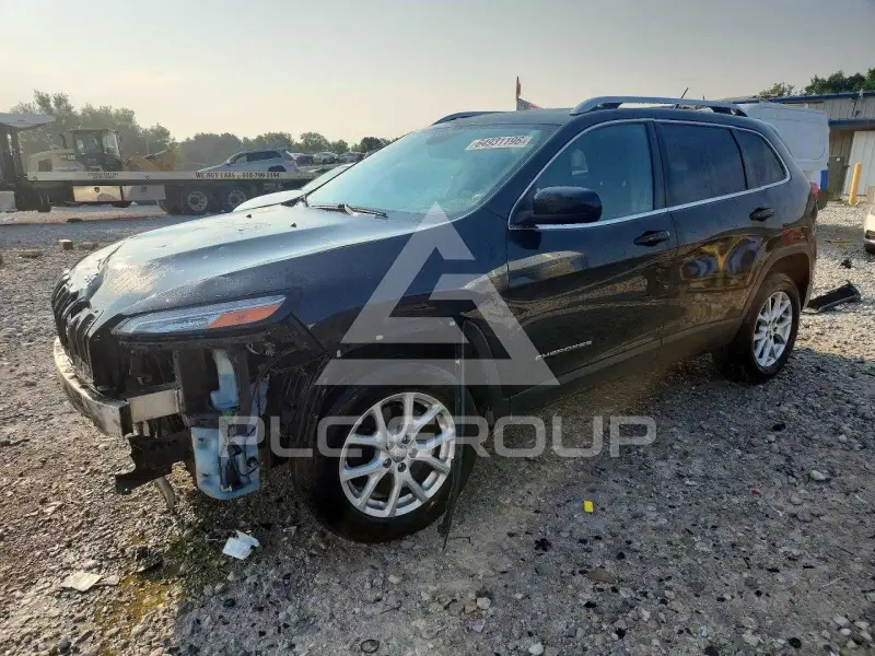 2015 Jeep CHEROKEE photo