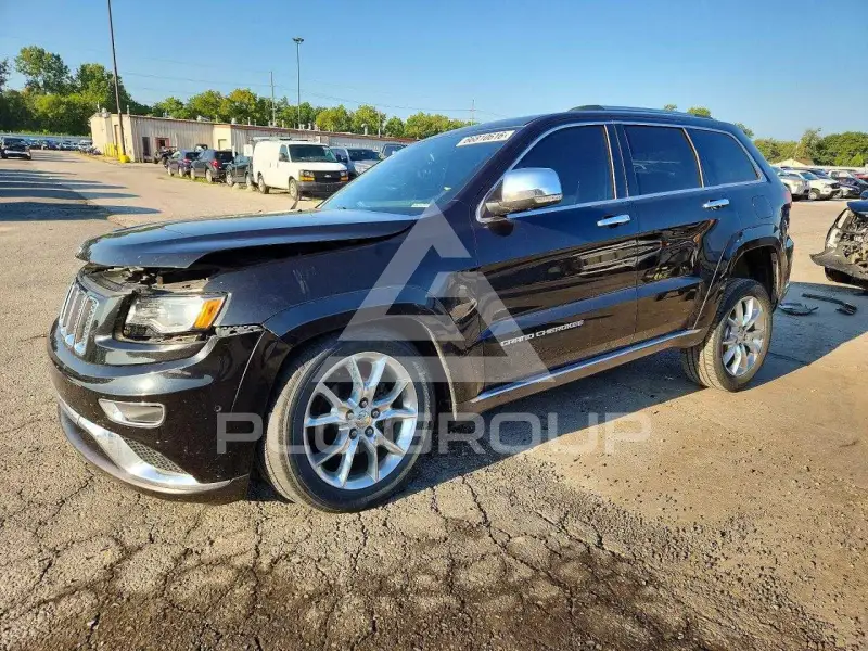 2015 Jeep CHEROKEE фото